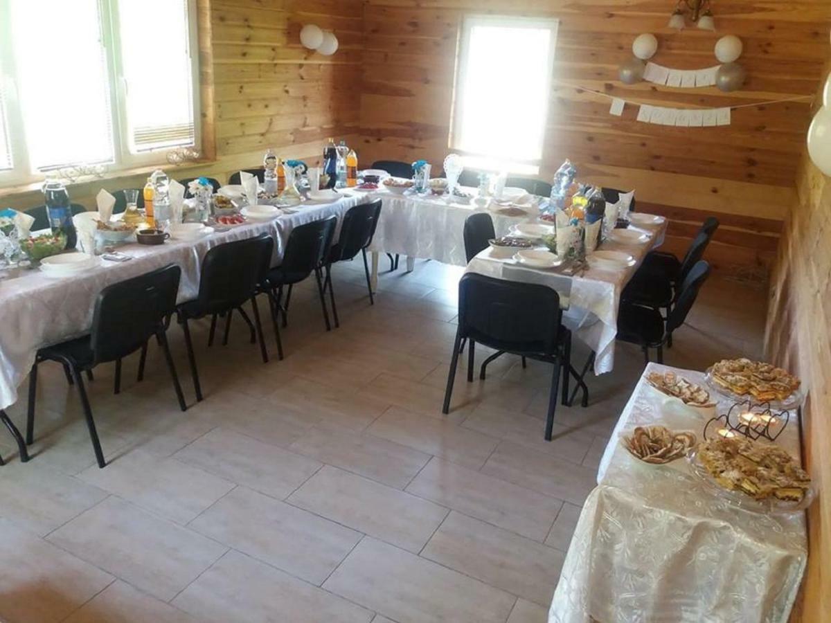 Agroturystyka Rogoznia エクステリア 写真