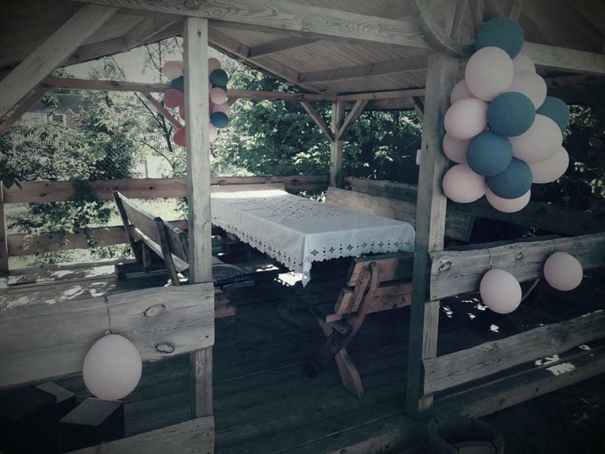 Agroturystyka Rogoznia エクステリア 写真